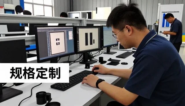 社区服务站解决方案中的来图定制选择